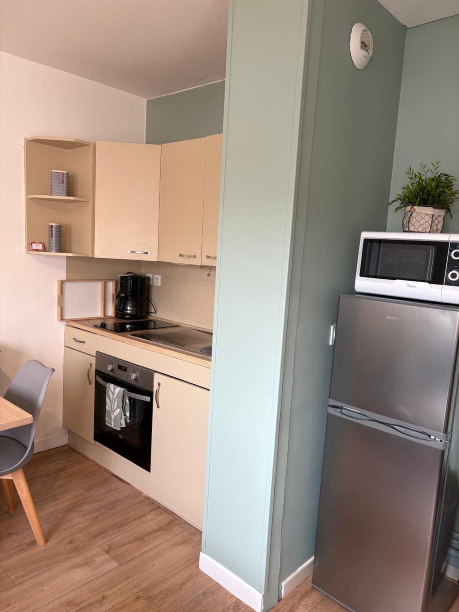 Duplex De Leane Apartment Honfleur Exterior photo